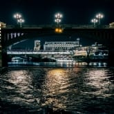 Thumbnail 1 - London Ghost Boat Tour for Two