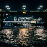 Thumbnail 1 - London Ghost Boat Tour for Two