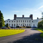 Thumbnail 2 - Champagne Afternoon Tea for Two at The Haughton Hall Hotel