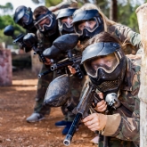 Thumbnail 1 - Paintball Experience for Ten