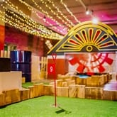 Thumbnail 1 - Mini Golf for Four