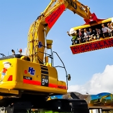 Thumbnail 6 - Family Ticket to Diggerland for Four