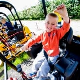 Thumbnail 2 - Family Ticket to Diggerland for Four