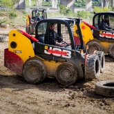 Thumbnail 2 - Dumper Racing Experience at Diggerland