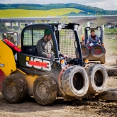 Thumbnail 3 - Dumper Racing Experience at Diggerland