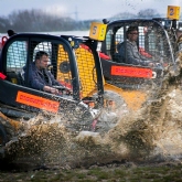 Thumbnail 4 - Dumper Racing Experience at Diggerland