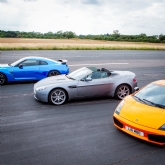 Thumbnail 1 - Triple Supercar Drive 