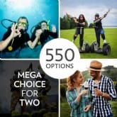 Thumbnail 1 - Ultimate Choice of Experiences for Two Gift Voucher