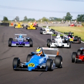 Thumbnail 3 - Single Seater Racing Car Driving