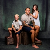 Thumbnail 1 - Father & Child Photoshoot