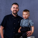 Thumbnail 5 - Father & Child Photoshoot