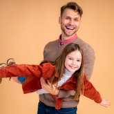 Thumbnail 8 - Father & Child Photoshoot