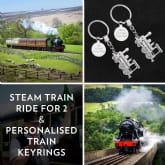 Thumbnail 1 - The Perfect Gift for Steam Train Enthusiasts 