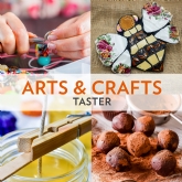 Thumbnail 1 - Arts and Crafts Taster