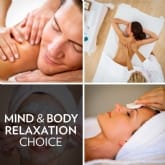 Thumbnail 1 - Mind & Body Relaxation Choice