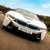 Thumbnail 1 - Electric Supercar Blast - BMW i8