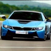 Thumbnail 2 - Electric Supercar Blast - BMW i8