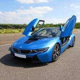 Thumbnail 3 - Electric Supercar Blast - BMW i8