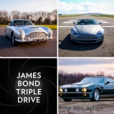 Thumbnail 1 - James Bond Triple Drive