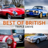 Thumbnail 1 - Best of British Triple Drive