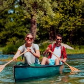 Thumbnail 1 - Canadian Canoeing for Two
