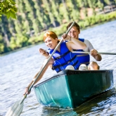 Thumbnail 3 - Canadian Canoeing for Two