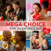Thumbnail 1 - Mega Choice for Valentine’s Day