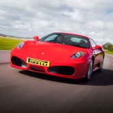 Thumbnail 2 - VIP Triple Supercar Thrill