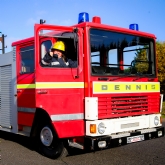 Thumbnail 1 - Fire Engine Driving at Prestwold