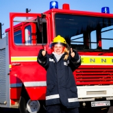 Thumbnail 3 - Fire Engine Driving at Prestwold