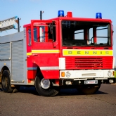 Thumbnail 4 - Fire Engine Driving at Prestwold