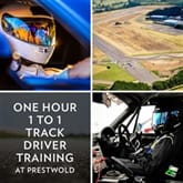 Thumbnail 1 - One Hour 1 to 1 Track Driver Training at Prestwold