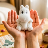 Thumbnail 1 - Moomin Palm Pal Soft Toy