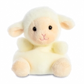 Thumbnail 1 - Palm Pals Woolly Lamb Soft Toy