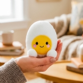 Thumbnail 1 - Palm Pals Bobby Egg Soft Toy