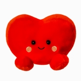 Thumbnail 2 - Palm Pals Amore Heart Soft Toy