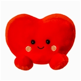 Thumbnail 1 - Palm Pals Amore Heart Soft Toy