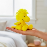 Thumbnail 1 - Peanuts Palm Pals Woodstock Soft Toy
