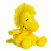 Thumbnail 2 - Peanuts Palm Pals Woodstock Soft Toy