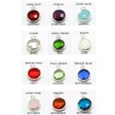 Thumbnail 4 - Personalised Birthstone Charm Bracelet