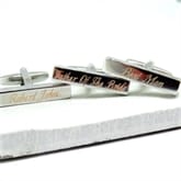 Thumbnail 2 - Personalised Cufflinks