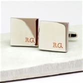 Thumbnail 1 - Personalised Cufflinks