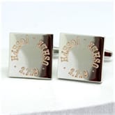 Thumbnail 5 - Personalised Cufflinks