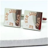 Thumbnail 7 - Personalised Cufflinks