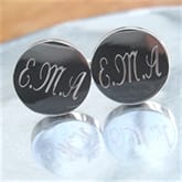 Thumbnail 8 - Personalised Cufflinks