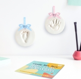 Thumbnail 2 - Creat Your Own Baby Clay Impressions