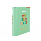 Thumbnail 3 - My First Years - Baby Milestones Scratch Book