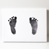 Thumbnail 3 - Create Your Own Baby Prints on Canvas