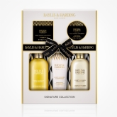 Thumbnail 1 - Baylis & Harding Mandarin & Grapefruit 5 Piece Gift Set