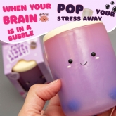 Thumbnail 2 - Boba Tea Stress Toy
